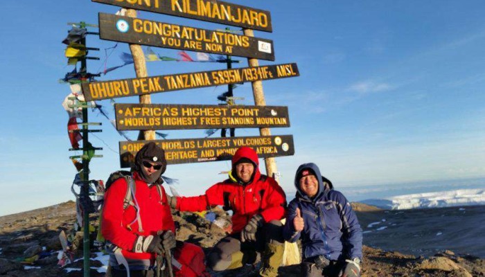 WHEN IS THE BEST TIME TO CLIMB KILIMANJARO?