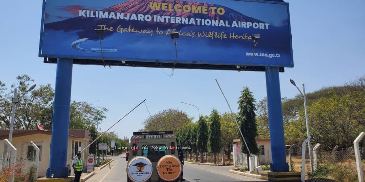 Arusha National Park