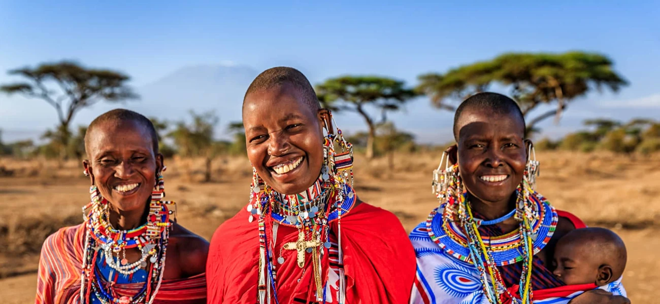  Journey into the heart of East Africa with curated Maasai cultural experiences.      
